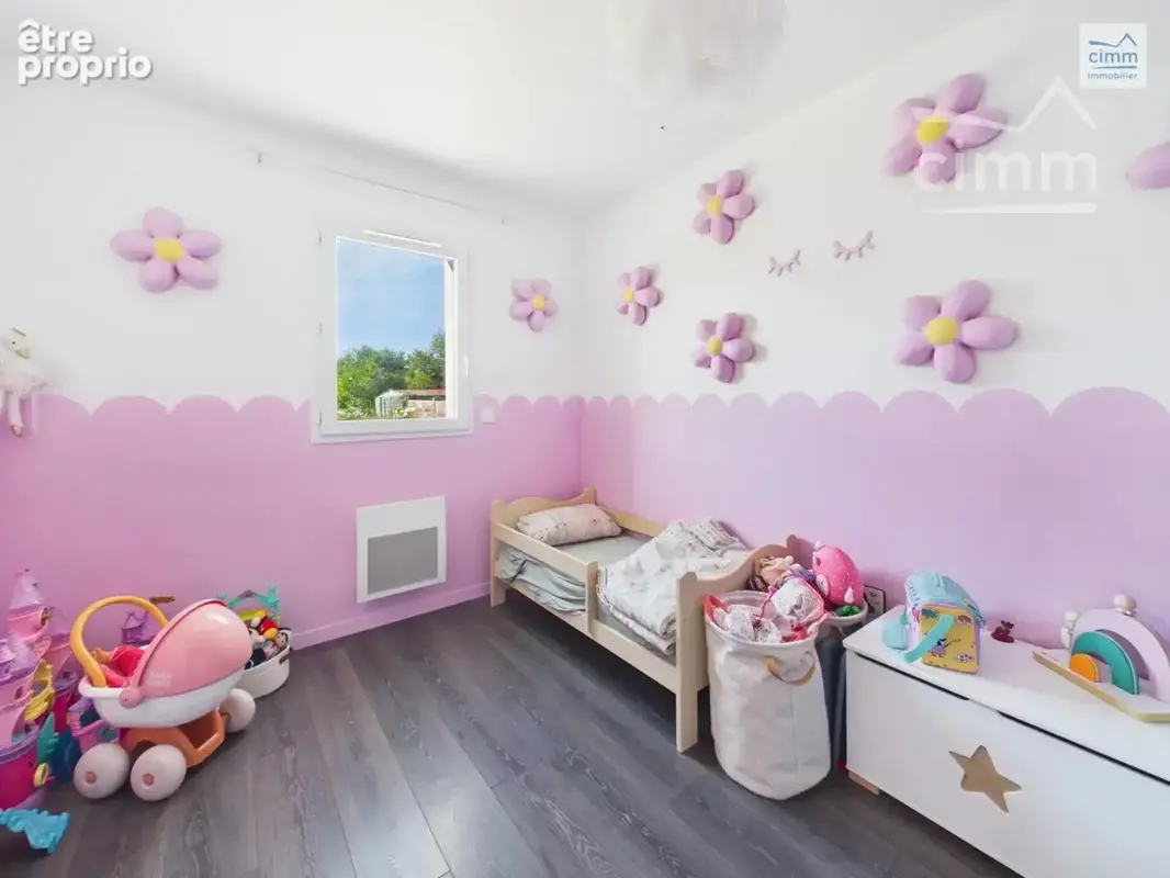 Maison de 114 m² sur un terrain de 1268 m² - photo 11
