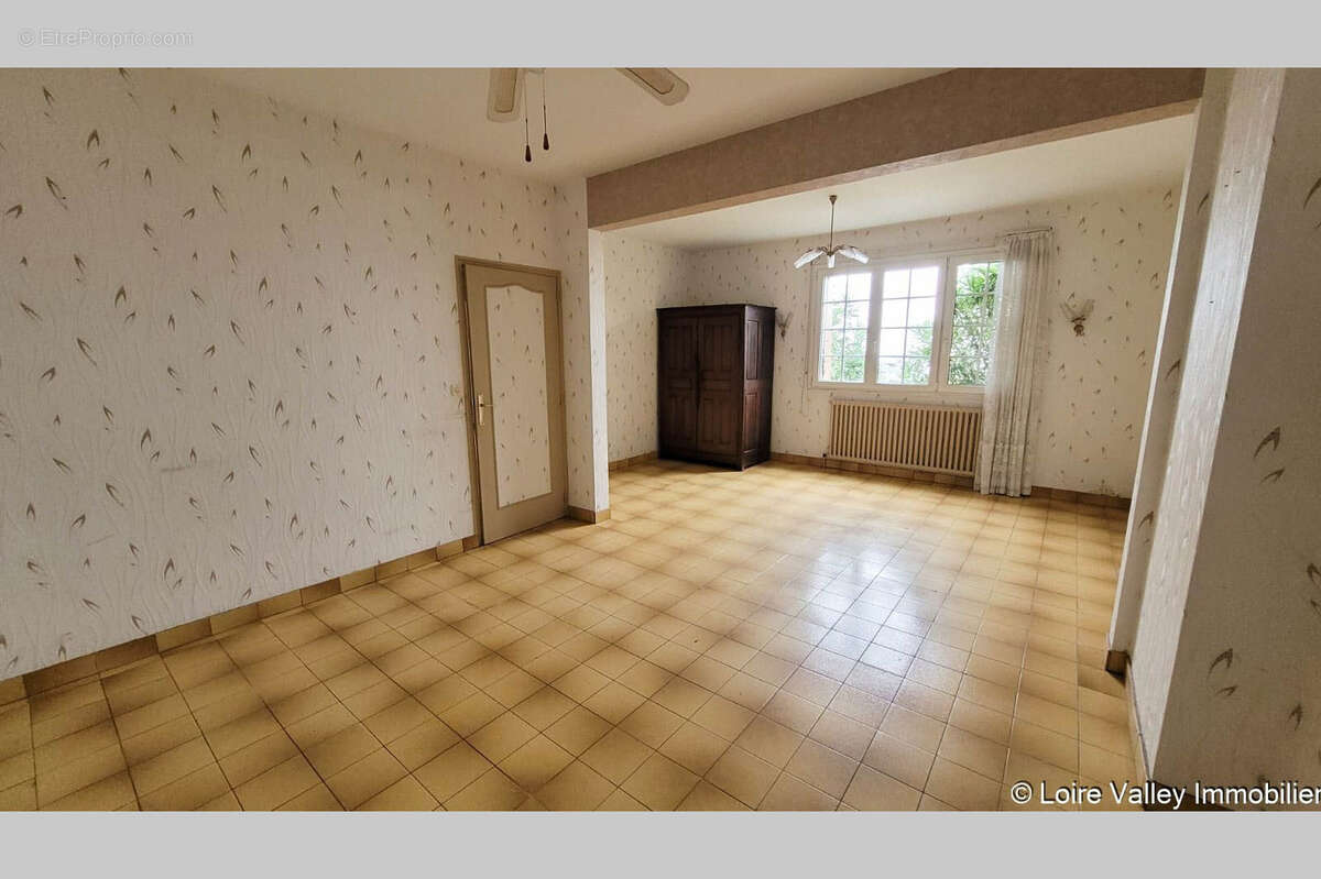 Maison à SAINT-MATHURIN-SUR-LOIRE