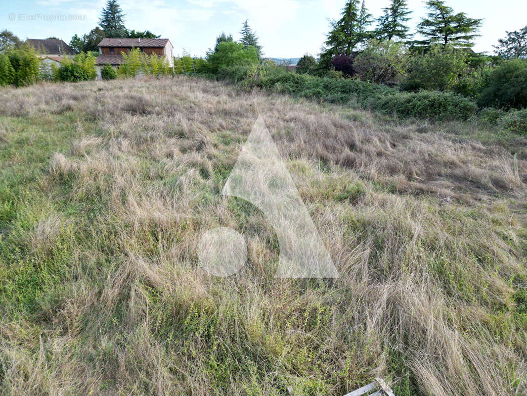 Terrain à FIGEAC