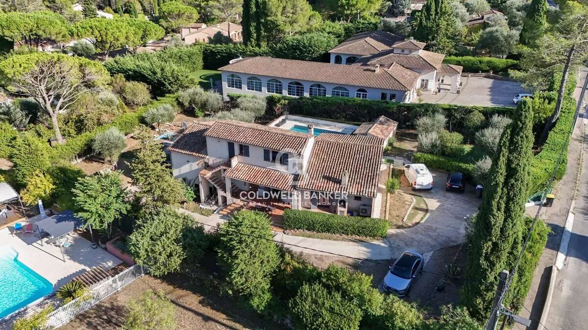 Maison à PEYMEINADE