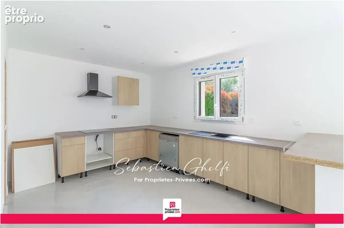 maison de plain-pied avec 3 chambres-cellier-garage-jardin - photo 6