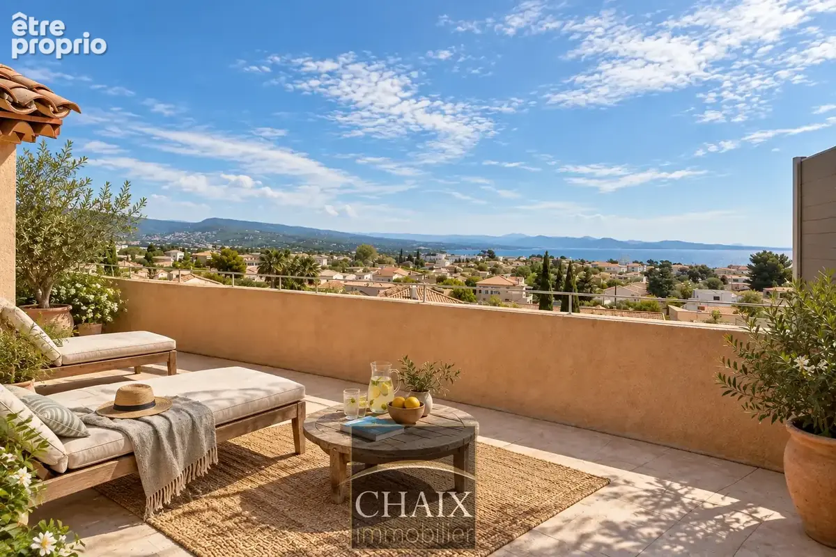 La ciotat   villa de caractère avec vue mer, piscine et jardin paysager   aux portes du parc national des cala - photo 10