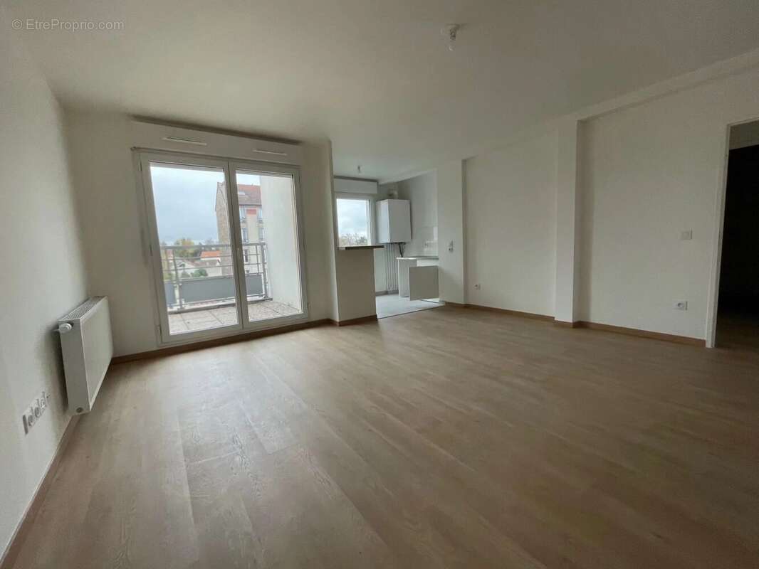 Appartement à NOISY-LE-SEC