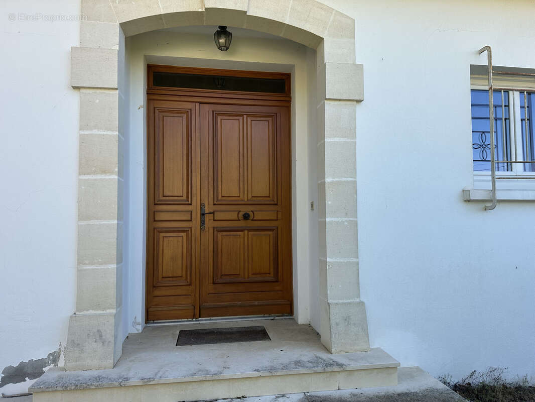 Maison à SAINT-BRICE