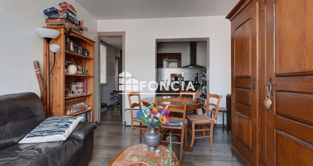 Appartement à REIMS