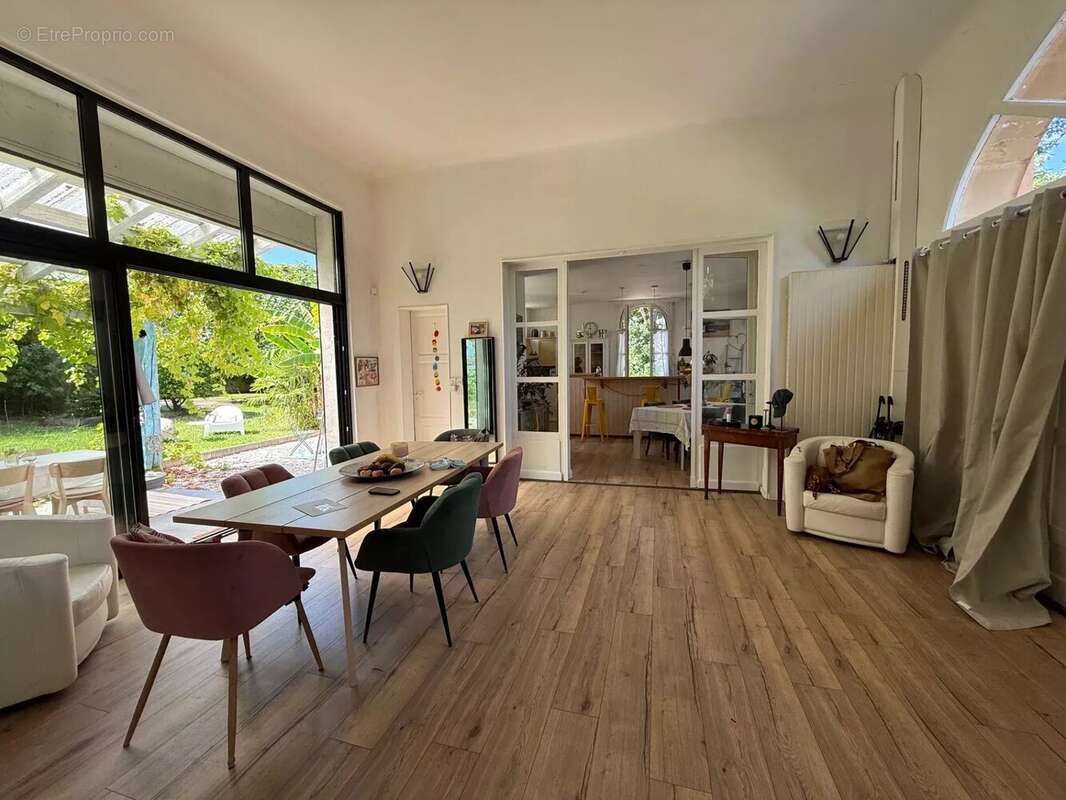 Maison à SALIES-DE-BEARN