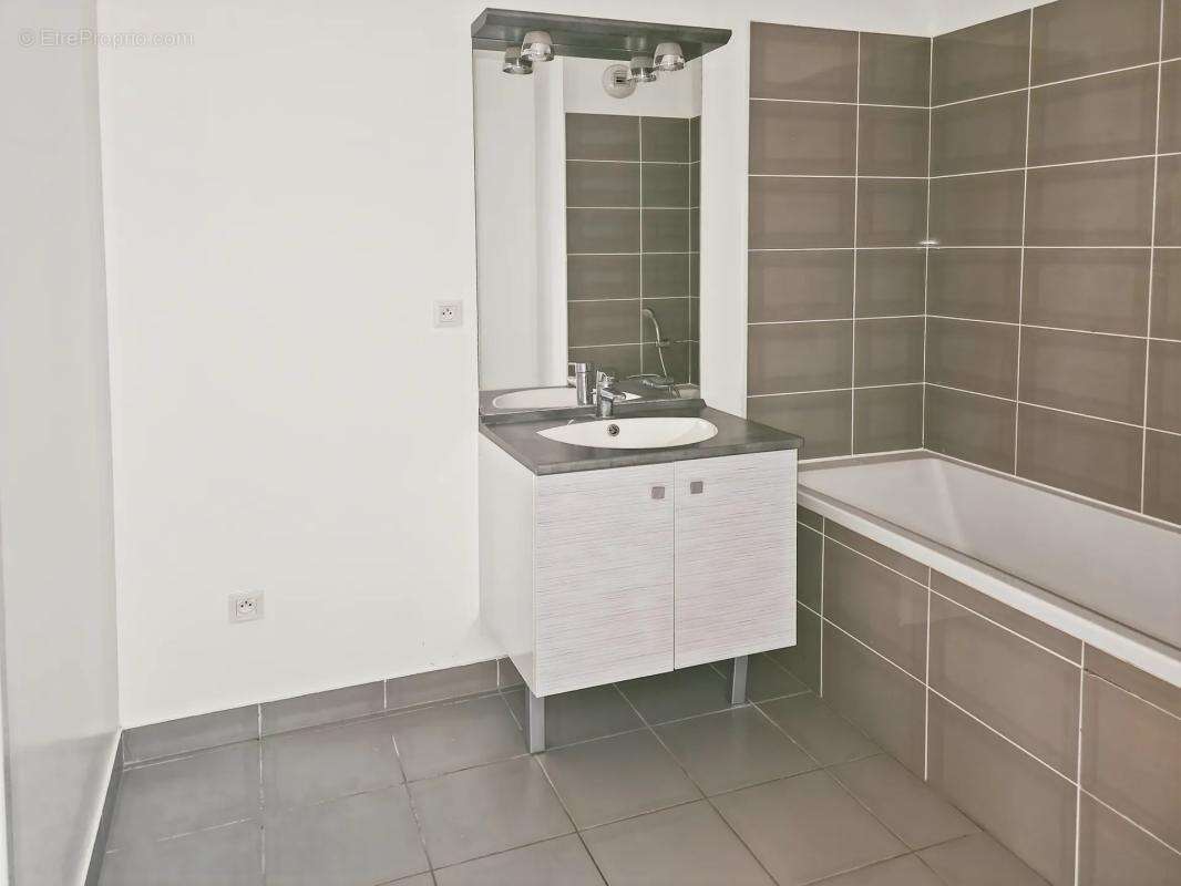 Appartement à GUYANCOURT