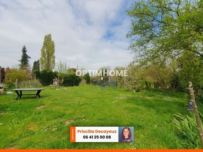 Maison à GROSSOUVRE