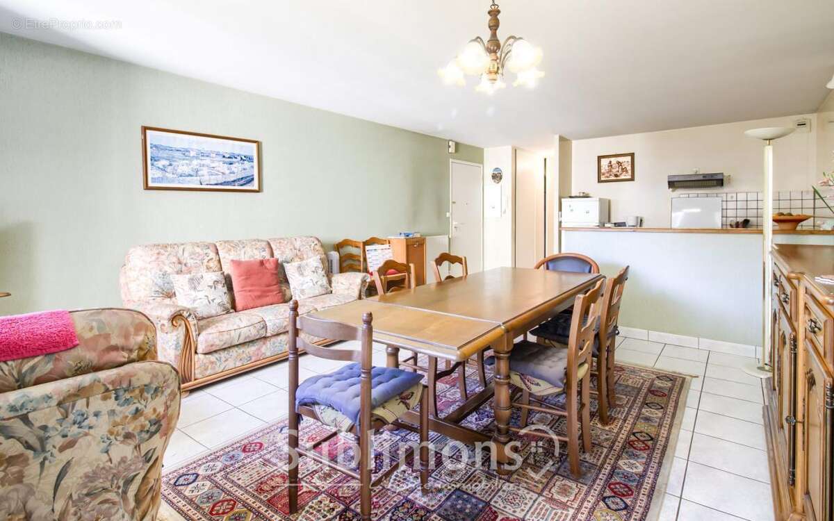 Appartement à MALESTROIT