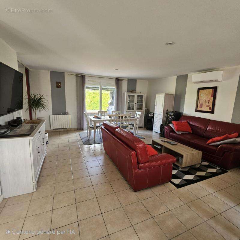 Maison à CHAILLE-LES-MARAIS