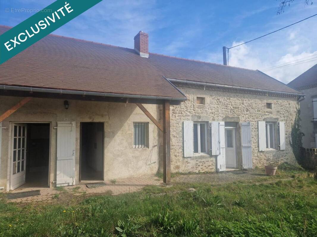 Photo 1 - Maison à VALIGNAT