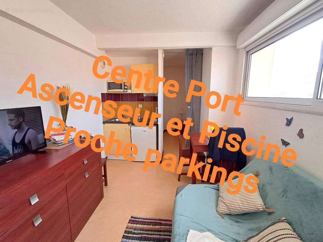 Photo 1 - Appartement à AGDE