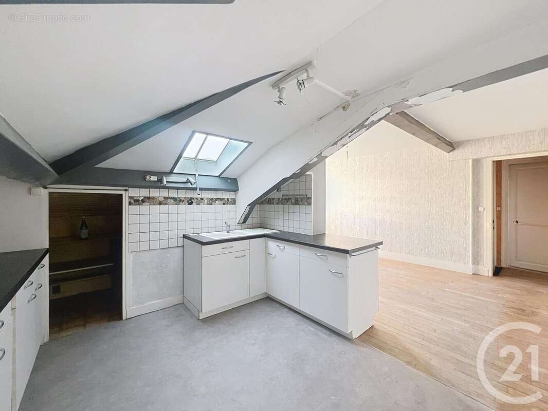 Appartement à MONTEREAU-FAULT-YONNE