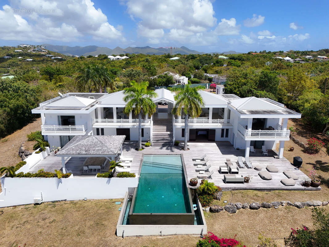 Maison à SAINT-MARTIN