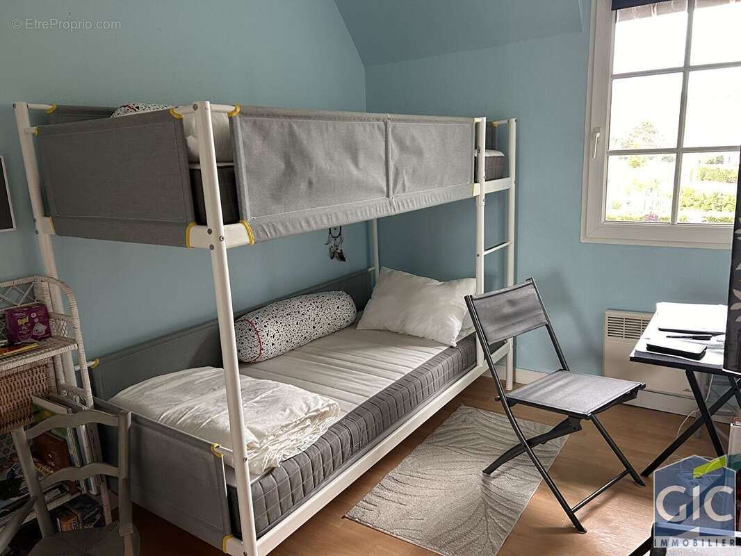 Maison à BENERVILLE-SUR-MER