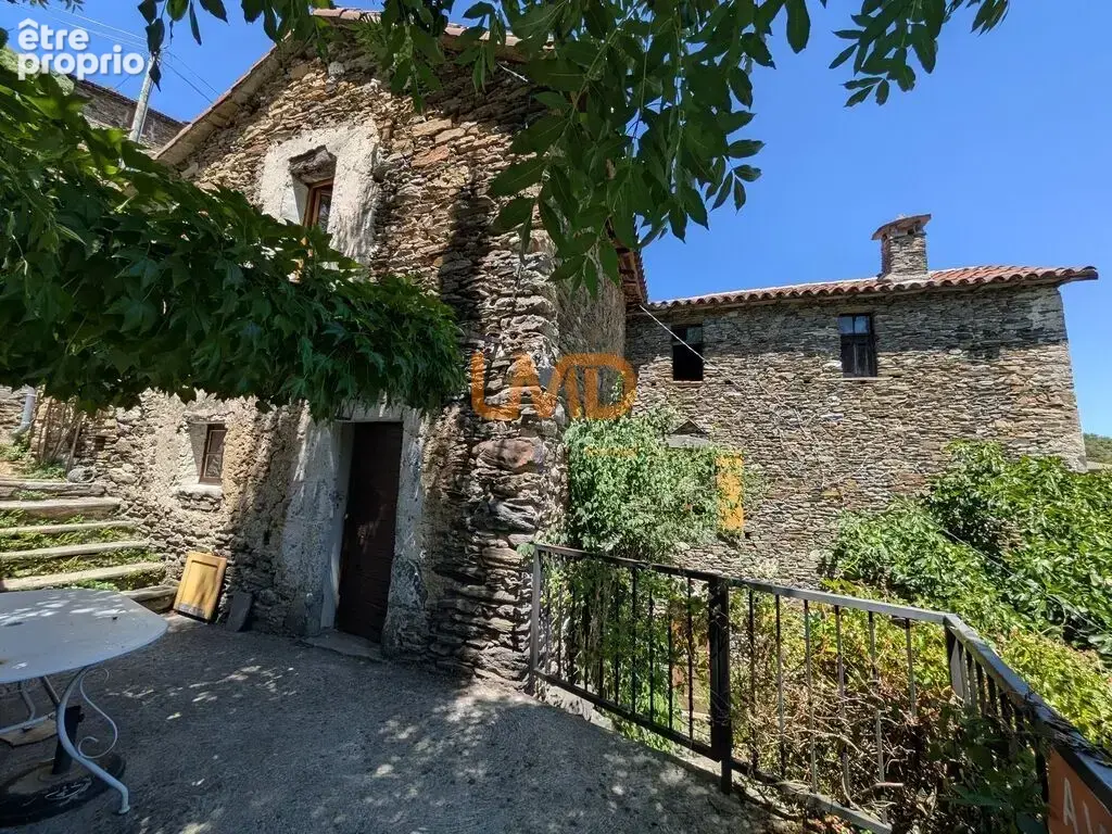 Maison de caractère au cœur des Cévennes - photo 2