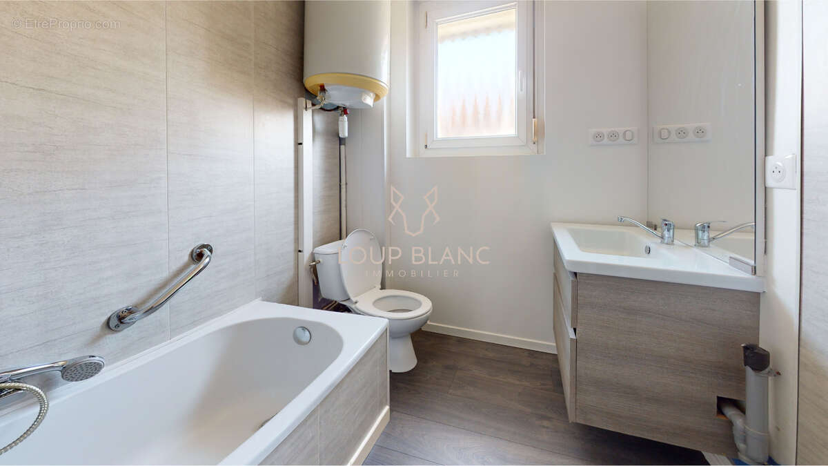 Appartement T2 - Mandeure - photo 6