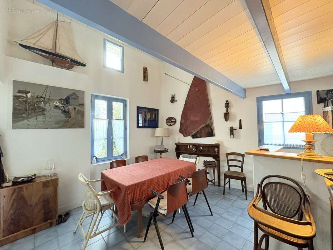 Maison à NOIRMOUTIER-EN-L'ILE