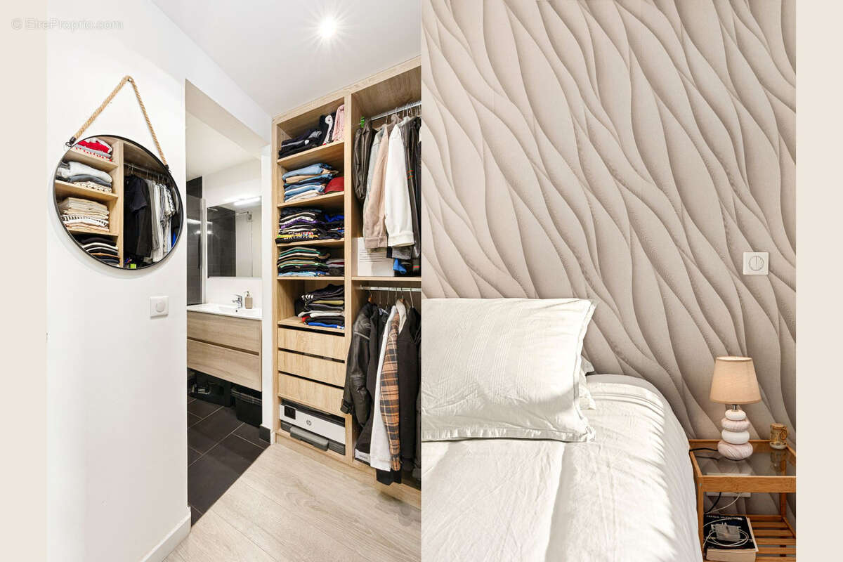 Appartement à LE CANNET