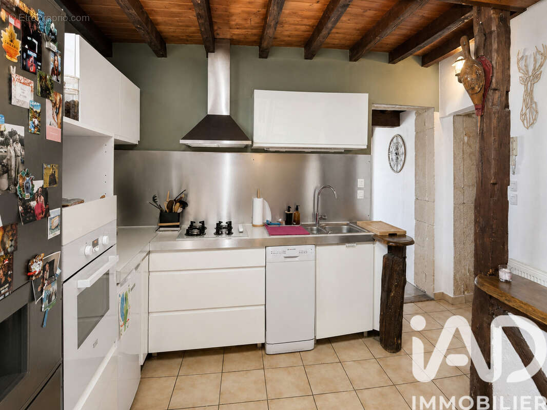 Photo 5 - Maison à SAINT-MARTIN-BELLE-ROCHE