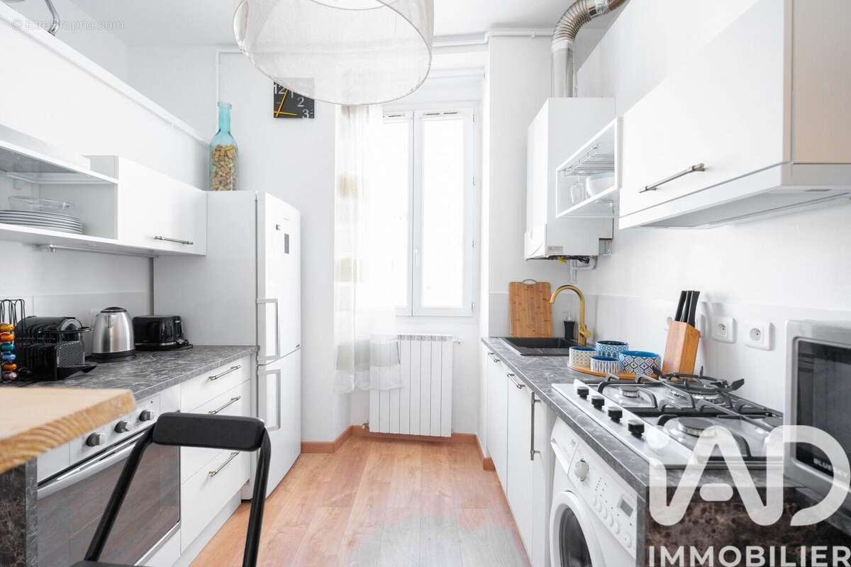 Appartement 27 m² à Marseille-2e  - photo 4