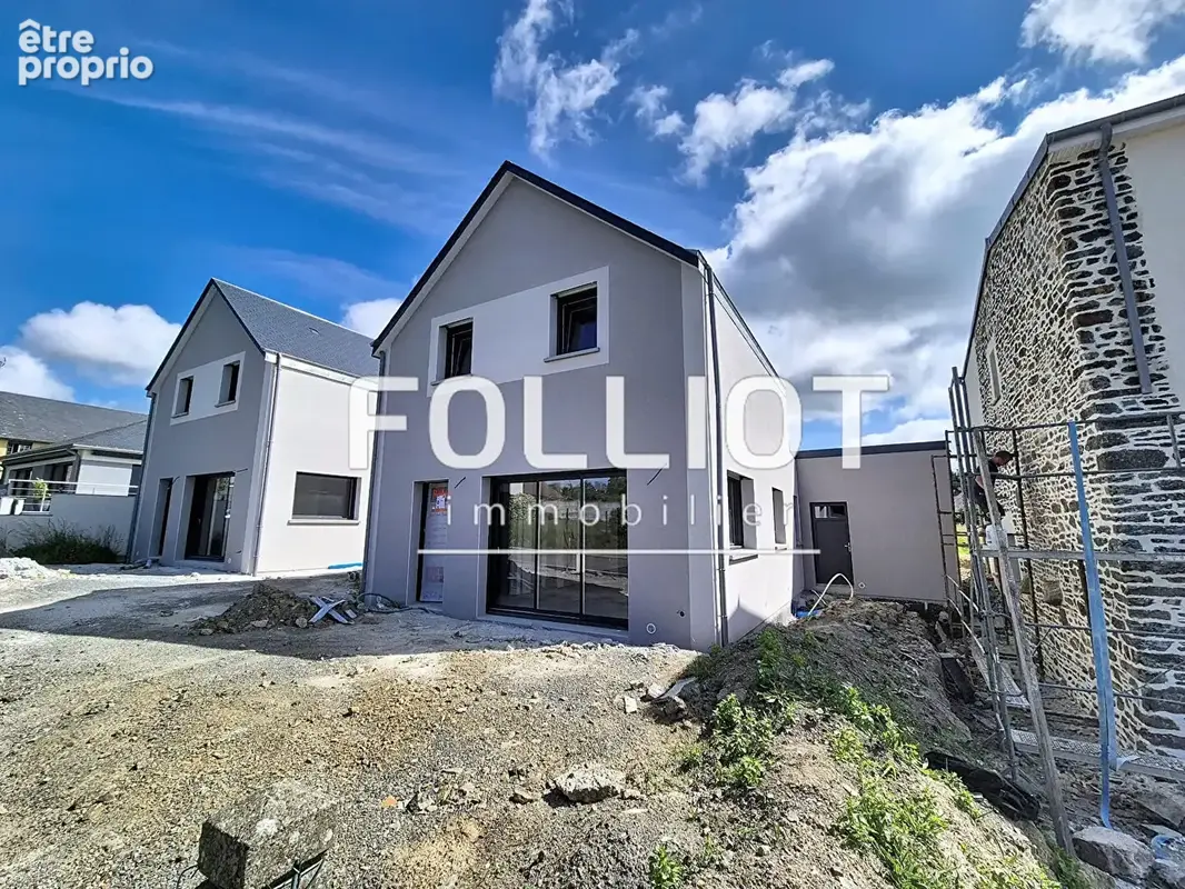A vendre Maison neuve de 90m² à Granville - Réf. 12443LB - photo 2