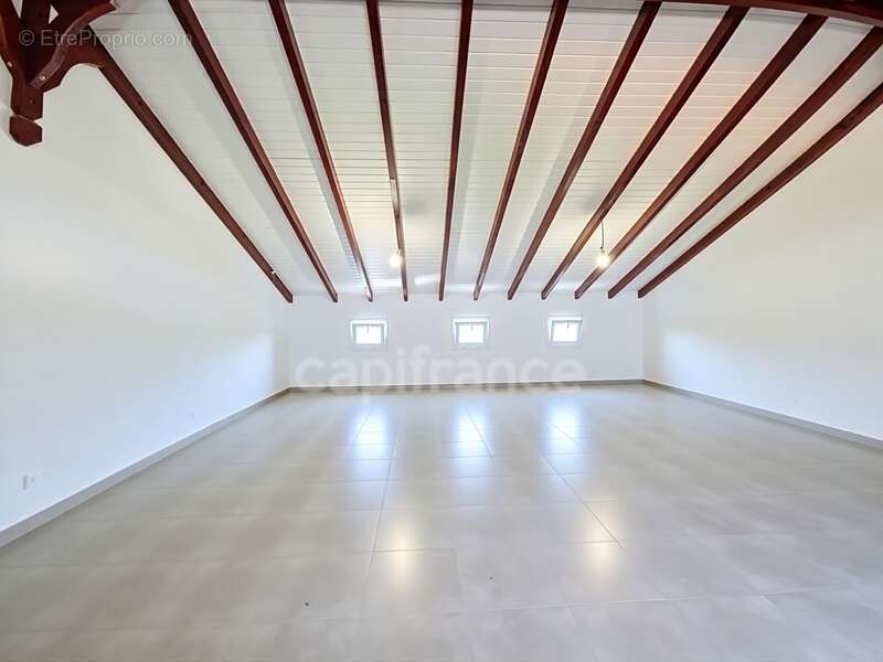 Maison à VIEUX-HABITANTS