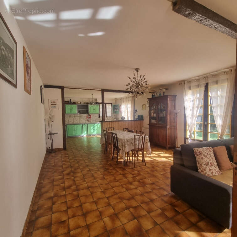 Maison à LANDAUL