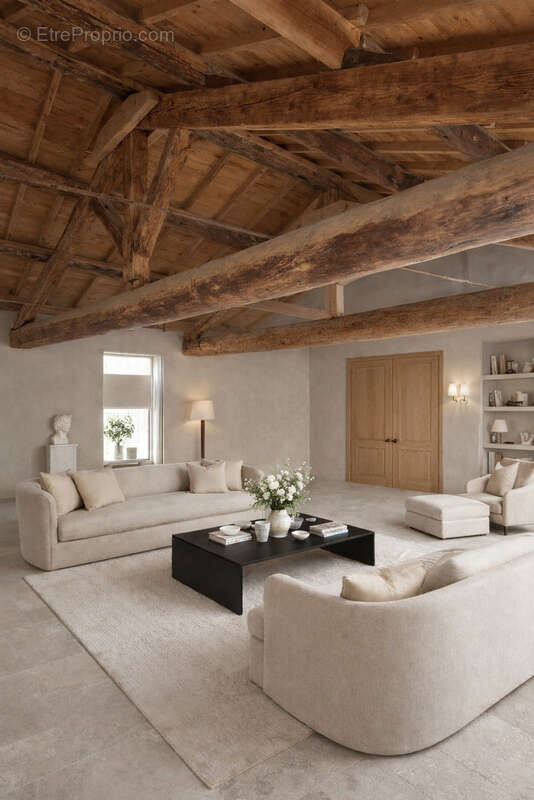 Appartement à L'ISLE-SUR-LA-SORGUE