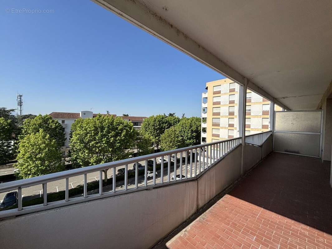Appartement à ROMANS-SUR-ISERE
