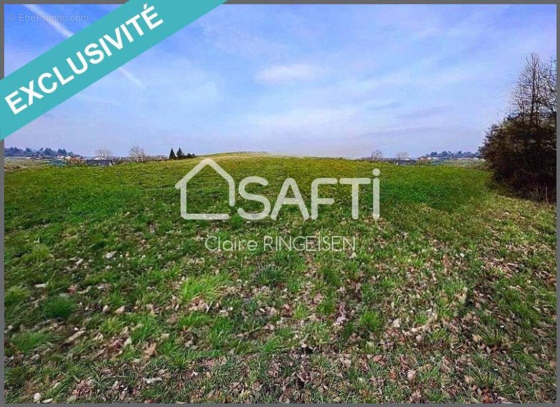 Photo 1 - Terrain à REMERING-LES-PUTTELANGE