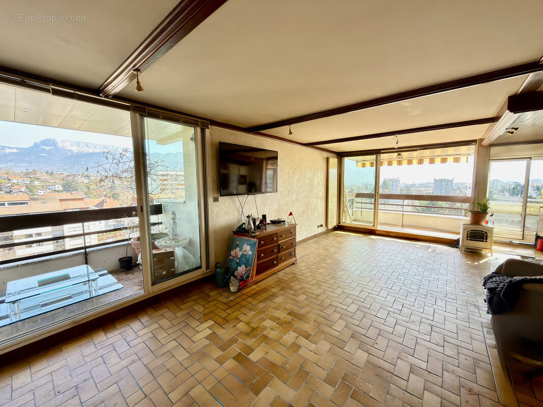 Appartement à ANNECY