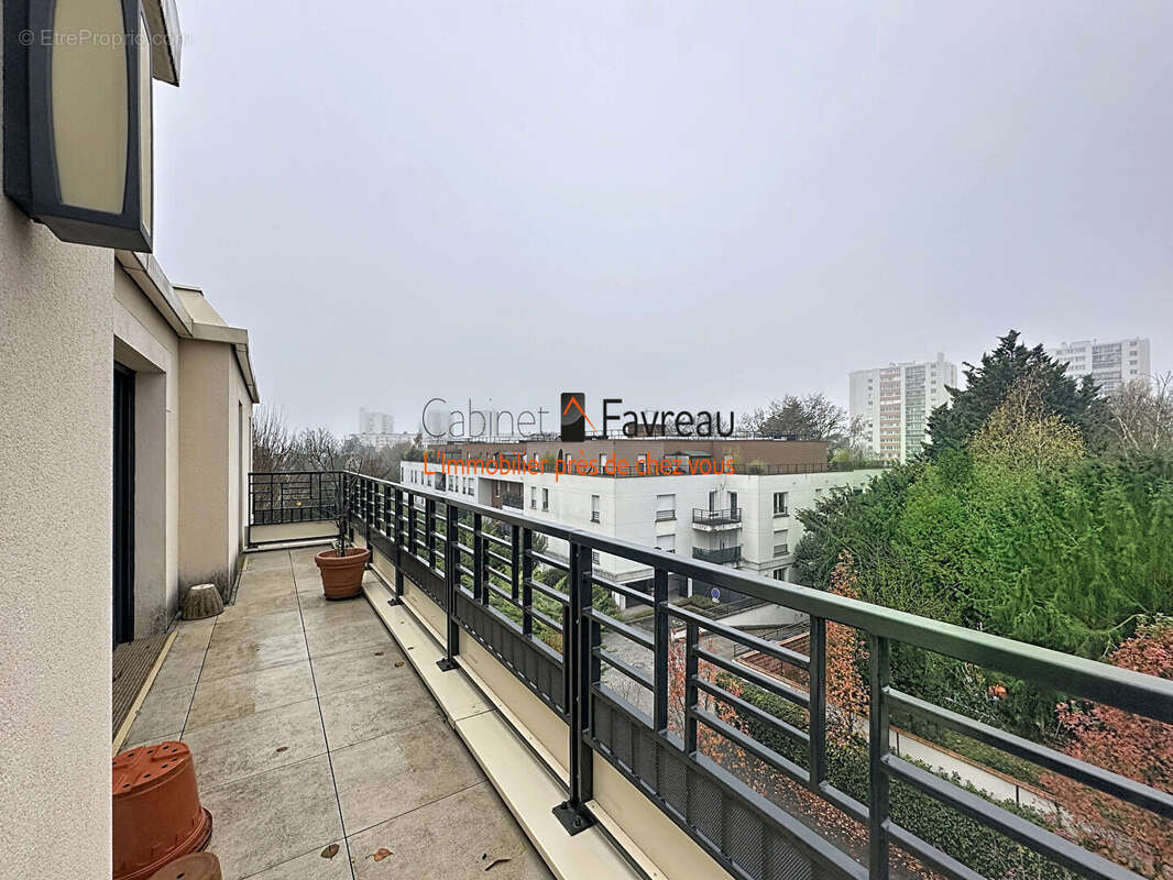 Appartement à THIAIS