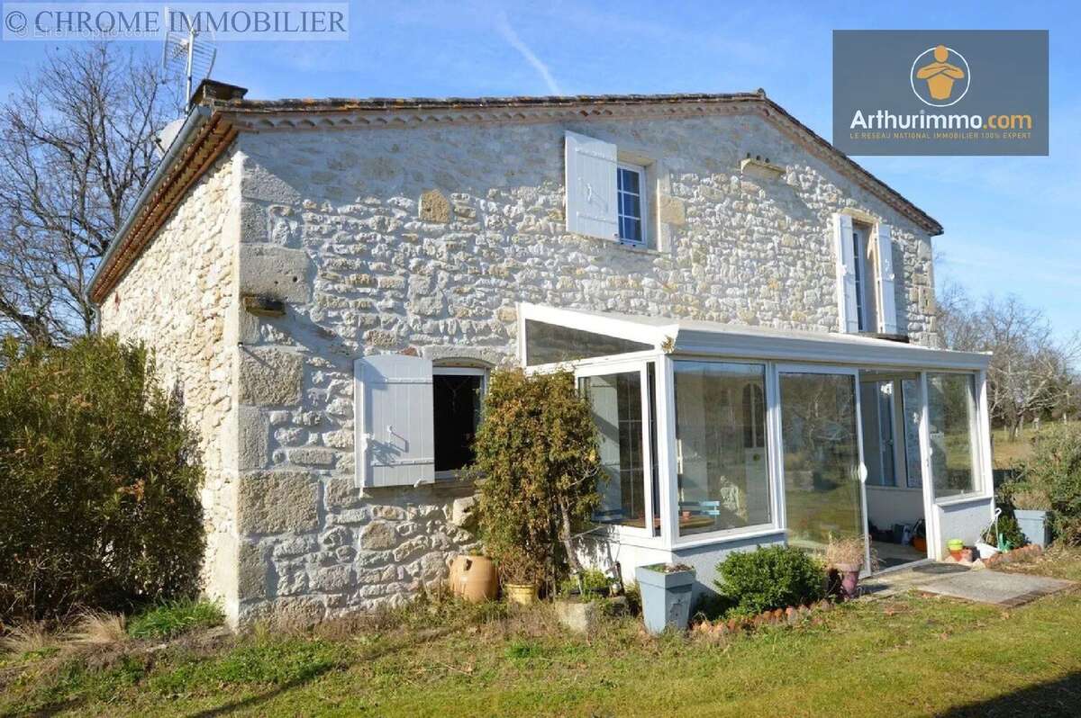 Maison à DURAS