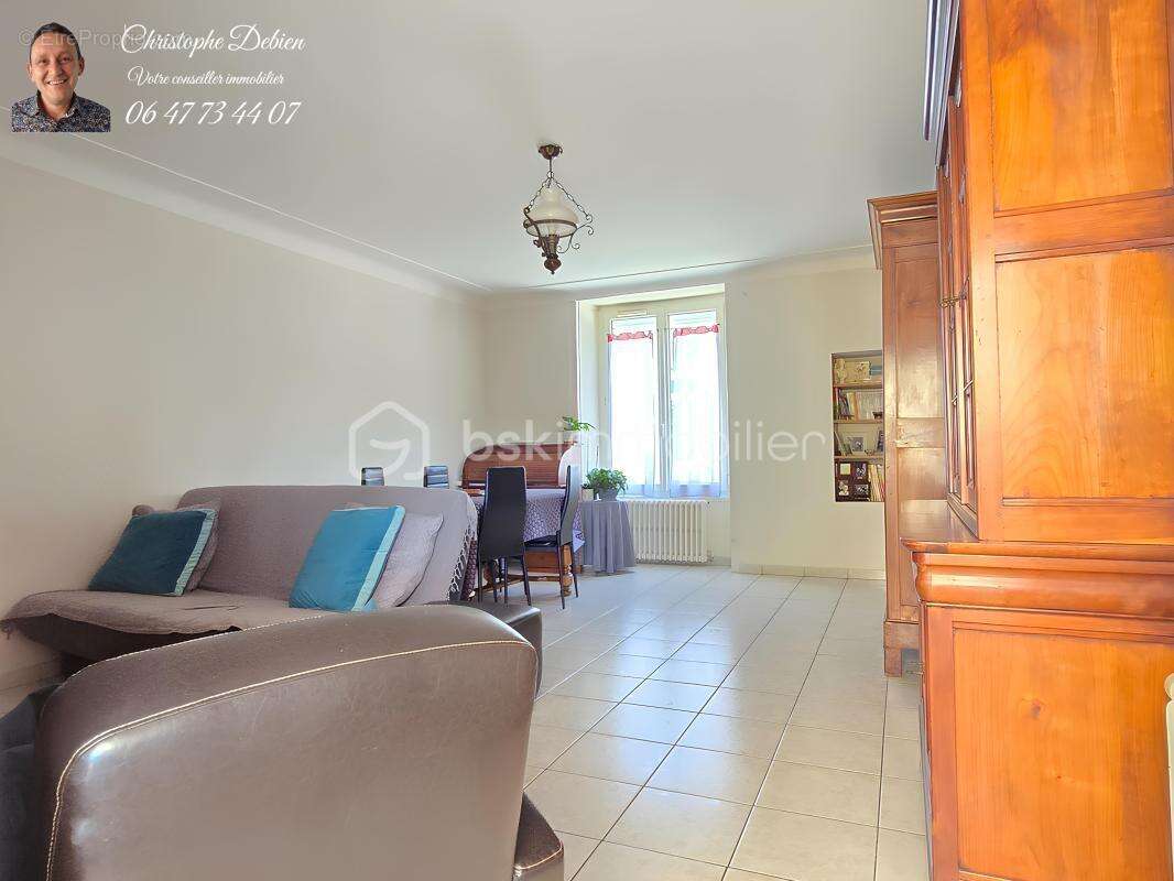 Maison à BEAUREPAIRE