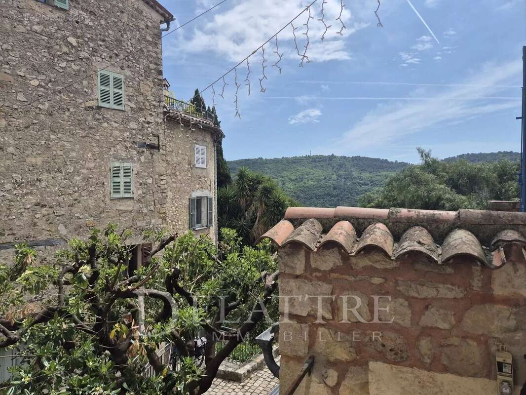 Maison à LE BAR-SUR-LOUP