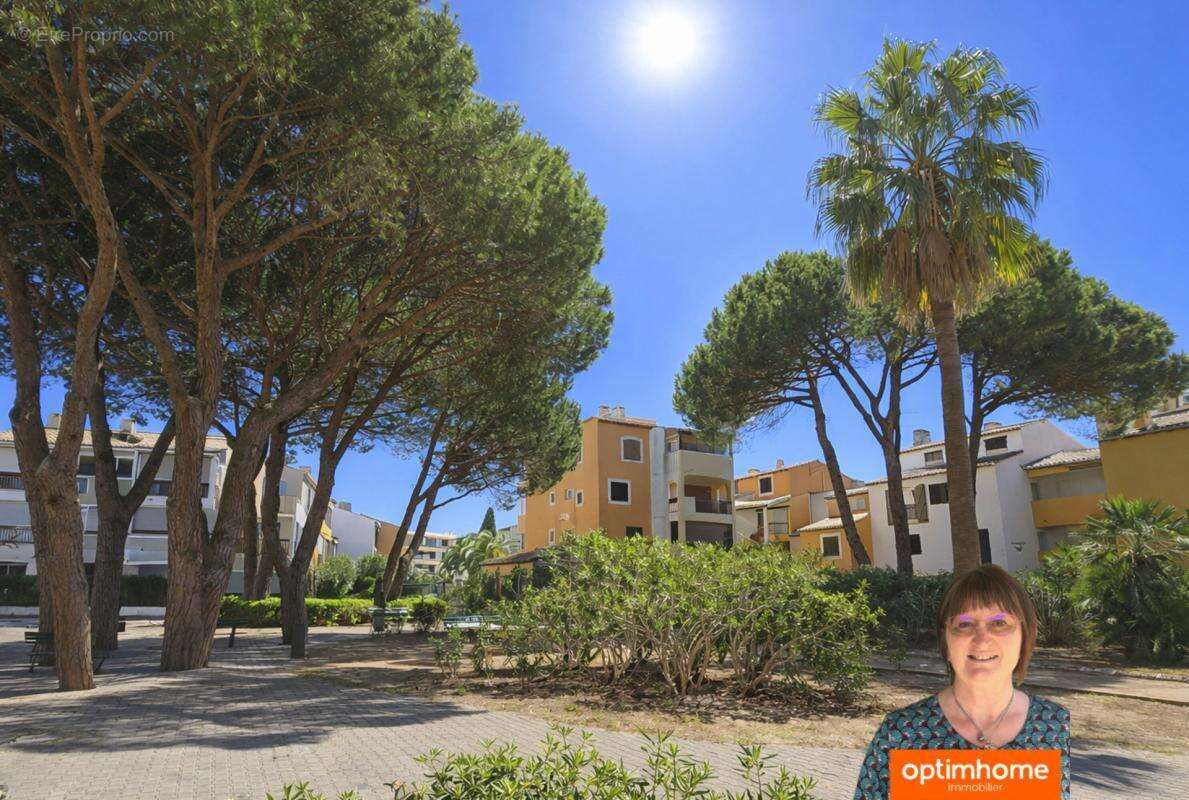 À vendre – Appartement plain-pied de 75 m² – Quartier du Boucanet, Le Grau-du-Roi(30 Gard) - photo 2