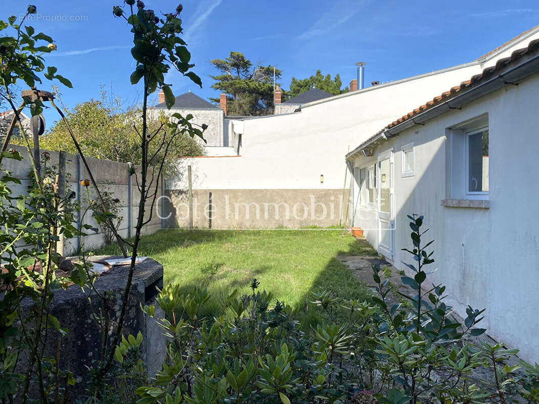 Maison à LA BERNERIE-EN-RETZ