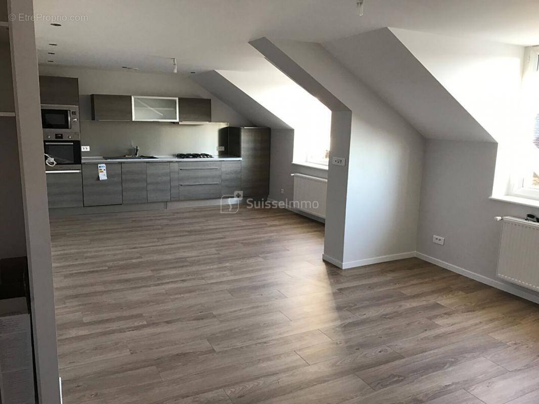 Appartement à BESANCON