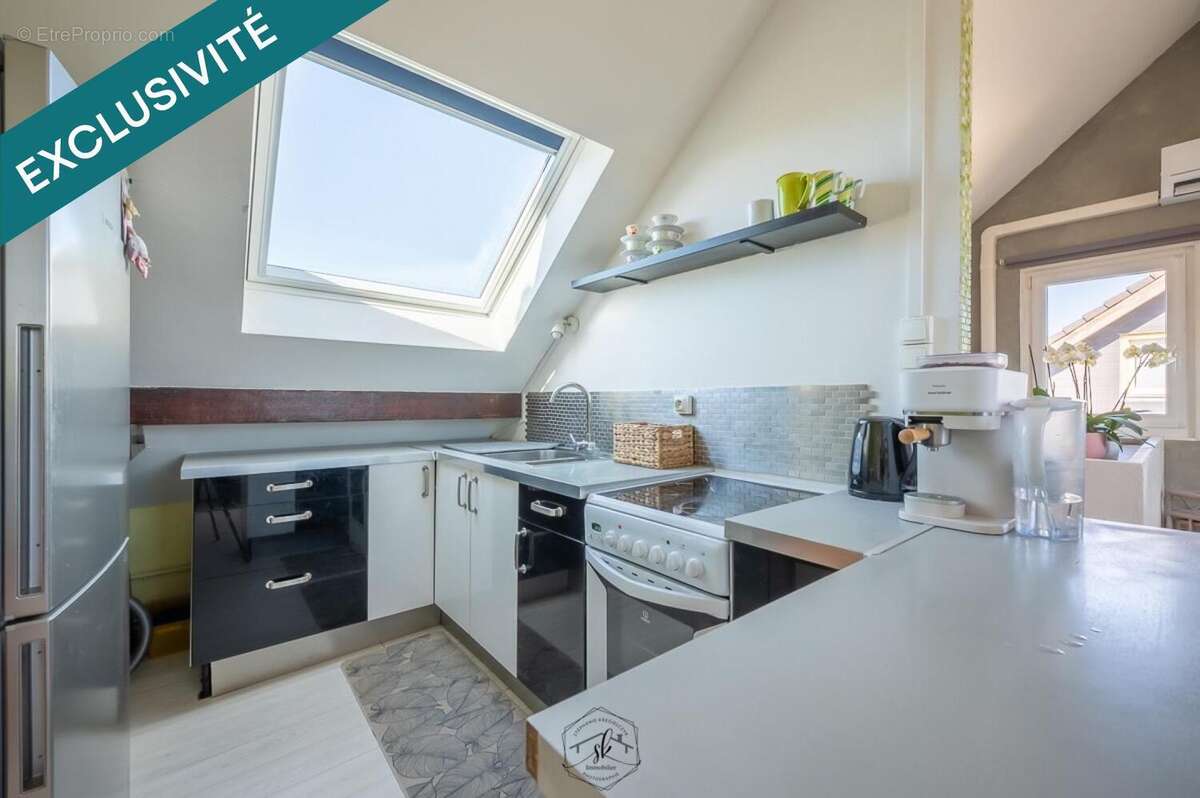 Photo 2 - Appartement à METZ