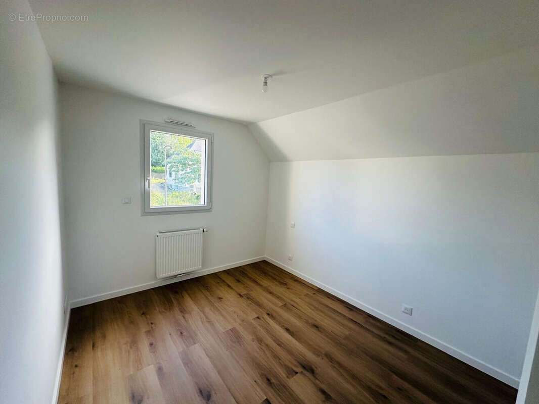 Maison à LA MEZIERE