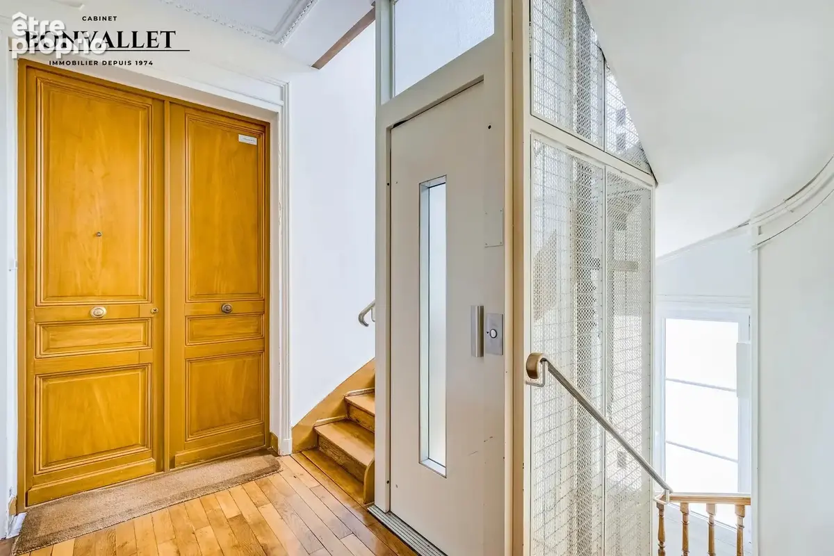 Exclusivité 15e – Appartement familial 79 m² à rénover, balcon, proche Boucicaut - photo 10