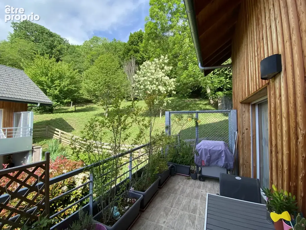 Appartement 55 m² à Epagny  - photo 9