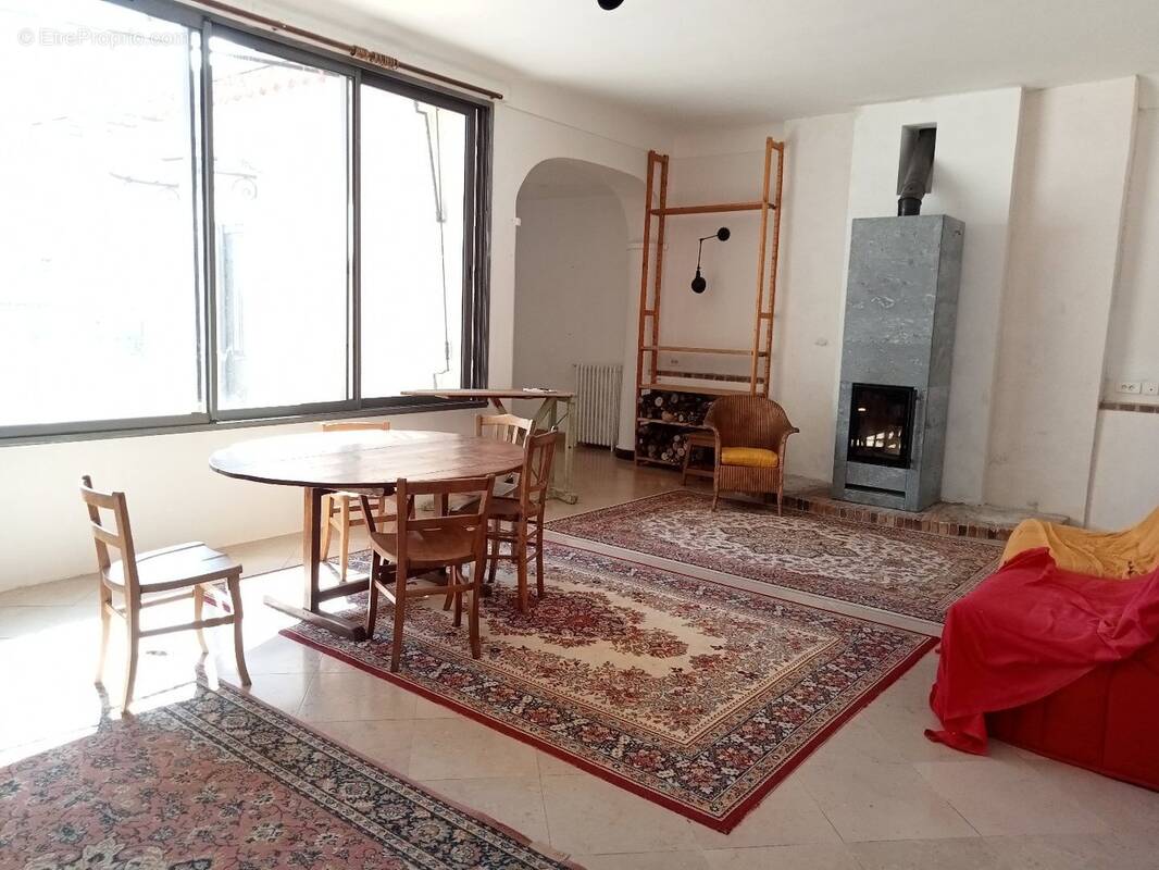 Maison à SAINT-HIPPOLYTE-DU-FORT