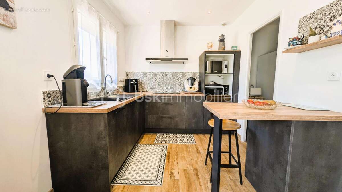 Maison récente, secteur Limoux - photo 6