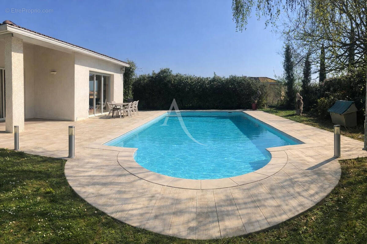 Maison à COLOMIERS