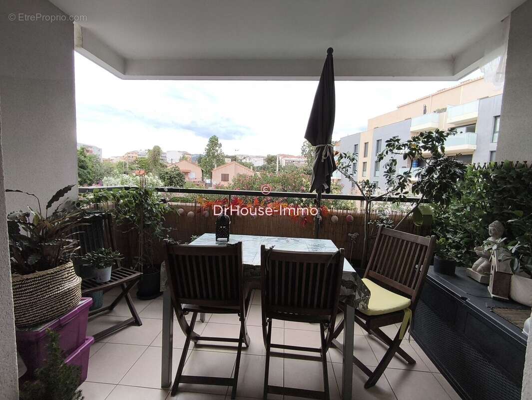 Appartement à LA SEYNE-SUR-MER