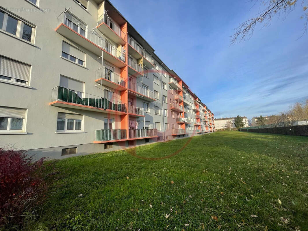Appartement à MULHOUSE