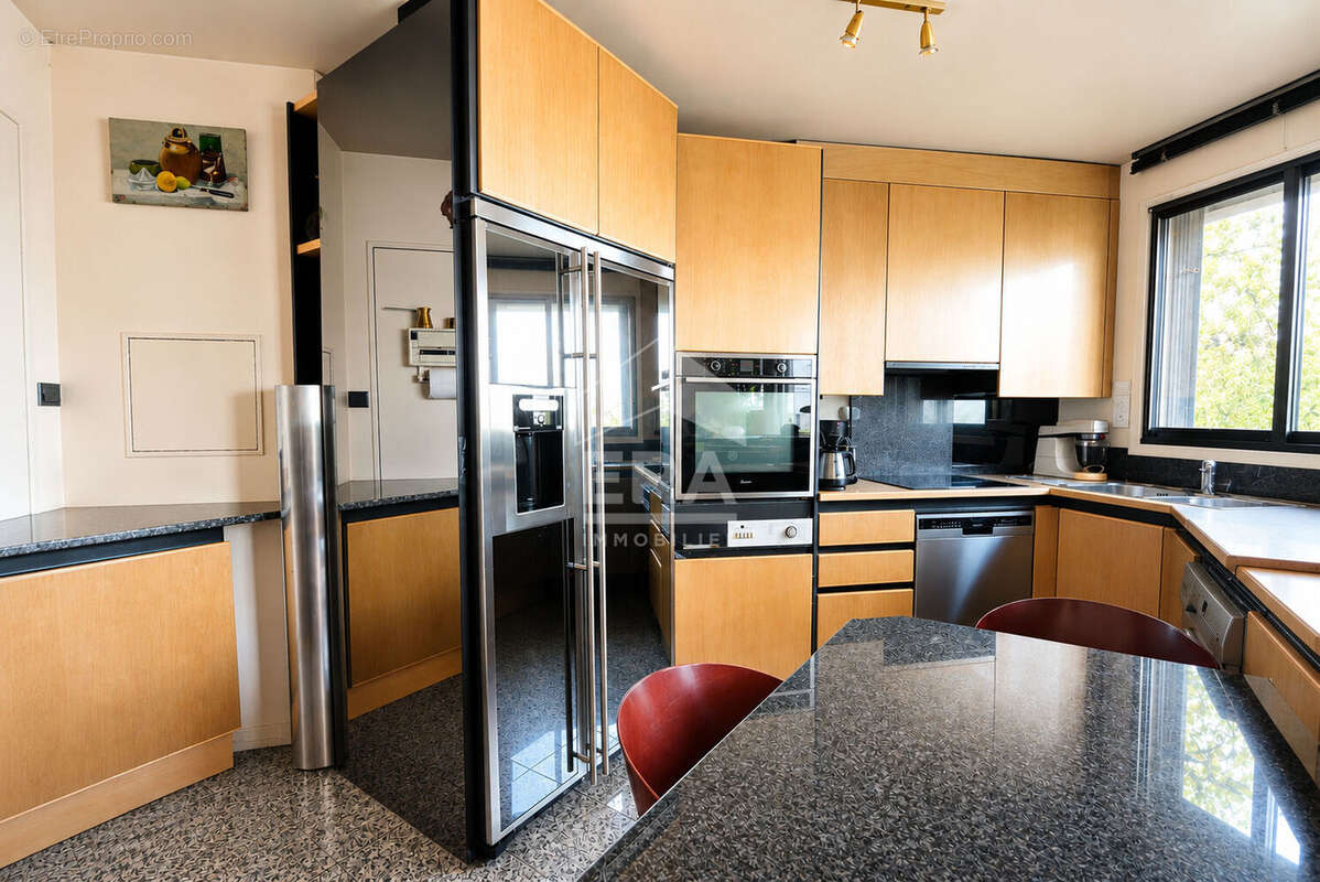 Appartement 95m² à issy-les-moulineaux - photo 5