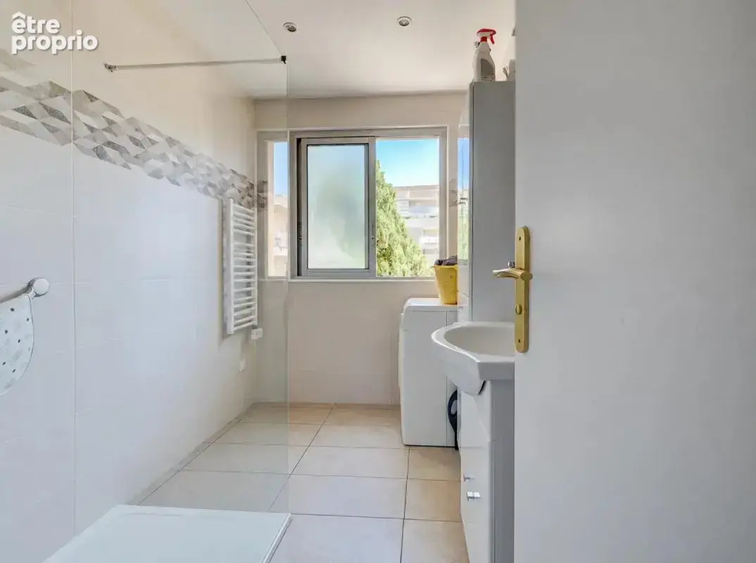 Cros de Cagnes – 2 pièces 51 m² avec 2 terrasses, proche mer - photo 6